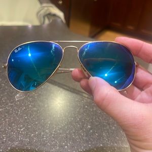 Ray-ban aviators